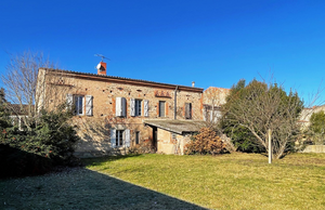Projet "Ferme Albigeoise"