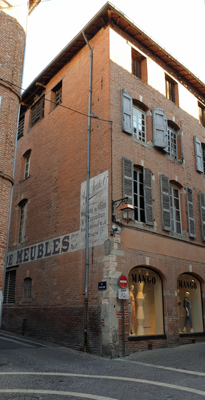 Projet "Immeuble Saunal"