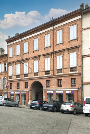 Projet "Immeuble Marty"