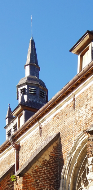 Projet "Eglise ND d'Hesdin"