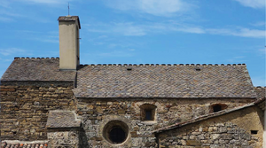Projet "Eglise Romane St. Paul"