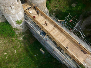 Projet "Château Harcourt "
