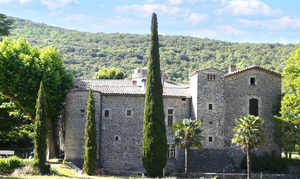 Projet "Château de Thoiras"