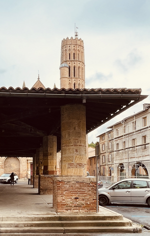 Projet "Halle de  Montesquieu-Volvestre"
