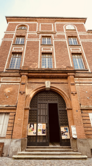 Projet "Maison du Peuple de Montauban"