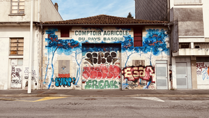 Projet "Chai du comptoir argicole"