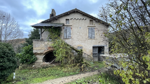 Projet "Maison dite ''Mercadier''"