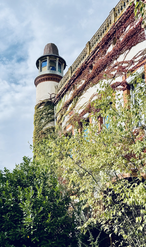 Projet "Immeuble ''Le Castelet''"