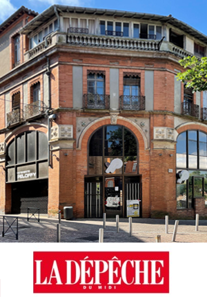 Montauban: la renaissance de l'immeuble Peloffy