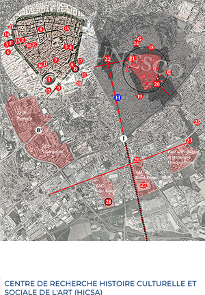 « Expérience Nîmes ». Un projet de gestion urbaine croisant architecture, art et design (1983-1995)